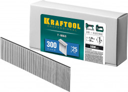 Гвозди для нейлера KRAFTOOL 31785-25