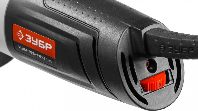 Угловая шлифмашина УШМ-125-1100 ТМ3