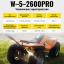 Мойка Huter W-5-2600 PRO