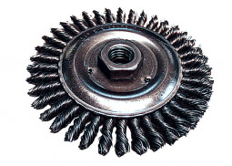 Торцевая проволочная щетка 125 мм MAKITA D-29577