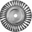 Щетка крацовка дисковая для УШМ MIRAX 35140-200