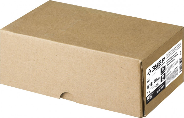 Винты ЗУБР 30318-10-020