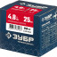 Алюминиевые заклепки ЗУБР 31310-48-25