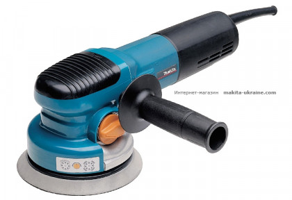 Эксцентриковая шлифмашина MAKITA BO6040
