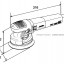 Эксцентриковая шлифмашина MAKITA BO6040