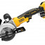 Аккумуляторная дисковая пила DeWALT DCS571P2