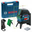 Линейный нивелир BOSCH GCL 2-15G + RM1 + кейс