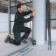 Линейный нивелир BOSCH GCL 2-15G + RM1 + кейс