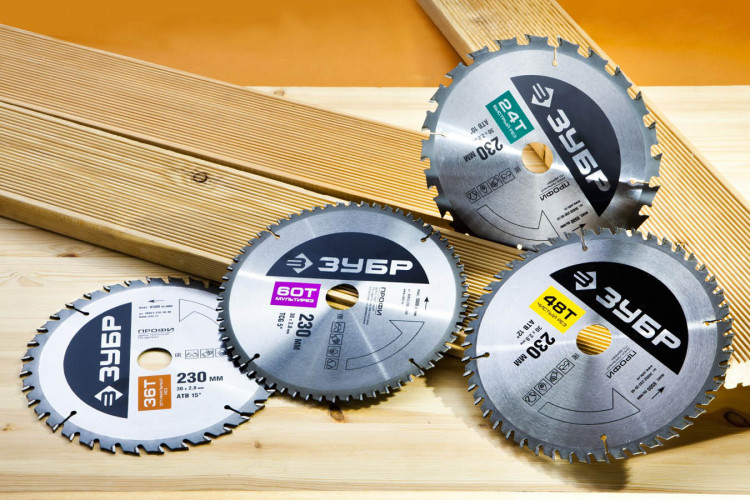 Пильный диск по дереву ЗУБР 36850-140-20-16