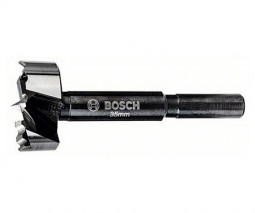 Сверло Форстнера зубчатое BOSCH по дереву 35 мм