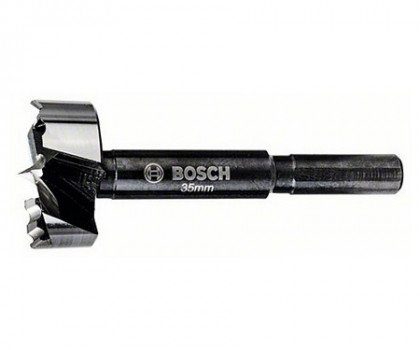 Сверло Форстнера зубчатое BOSCH по дереву 35 мм