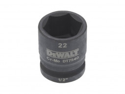 Головка торцевая ударная IMPACT DeWALT DT7540