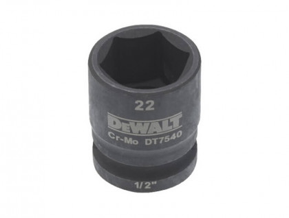 Головка торцевая ударная IMPACT DeWALT DT7540