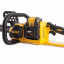 Аккумуляторная цепная пила DeWALT DCM575X1