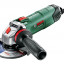 Болгарка Bosch PWS 850-125, 06033A270B
