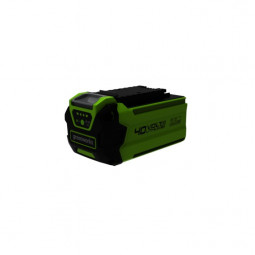 Аккумулятор GreenWorks G40B2, 40V, 2 А.ч