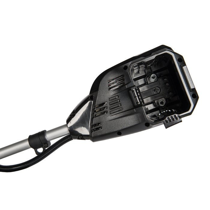 Триммер аккумуляторный Greenworks GС82BCBK25, 82V, 41 см, с 1хАКБ 2.5 А.ч. и ЗУ