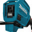 Аккумуляторная коса MAKITA UR003GZ01