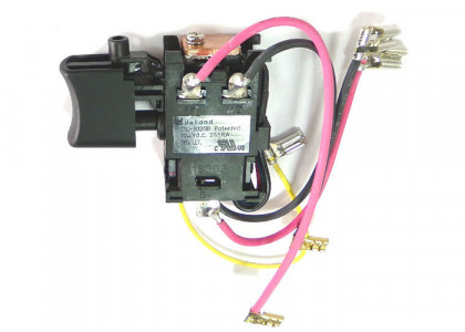 Выключатель DF347D MAKITA 638887-6