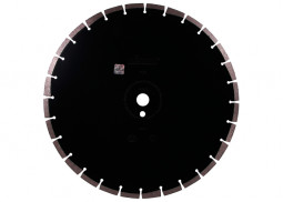 Алмазный диск DISTAR 1A1RSS/C3S-H 400 F4 STAYER