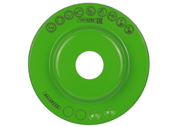 Алмазная фреза DISTAR DGM-S 100/M14F-15 №00 Elite-Active