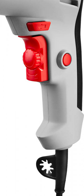 Дрель ударная электрическая ЗУБР ДУ-710 ЭРМ2