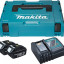 Набор LXT MAKITA BL1830x2 (197952-5)