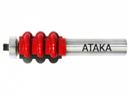 Фреза Атака 692222С кромочная фигурная
