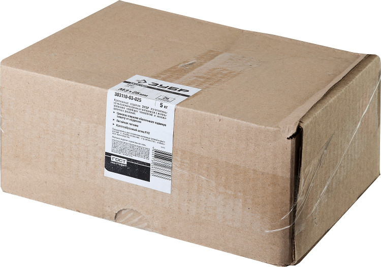 Винты ЗУБР 303110-03-025