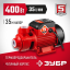 Насос М1 садовый поверхностный ЗУБР НС-М1-400-Ч