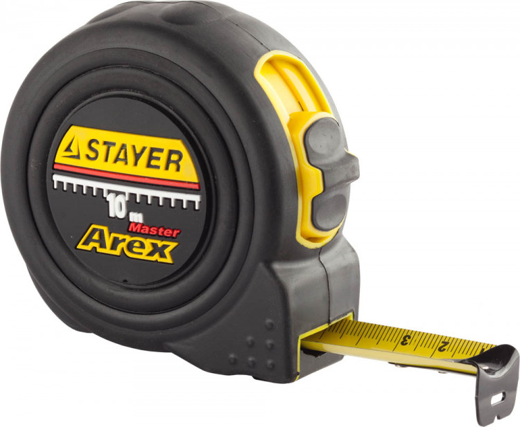Рулетка измерительная STAYER 3410-10_z01