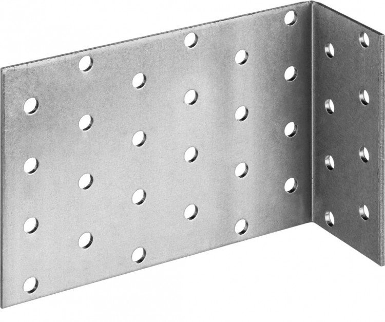 Угол крепежный анкерный ЗУБР 310226-080-120