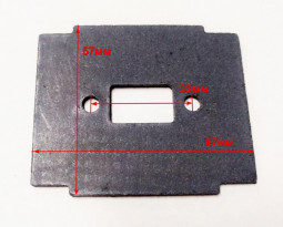 Прокладка глушителя для TR-1000T(60) TFY,1000T (69) Eurolux CTY, GGT-750U, GGT-800T/S