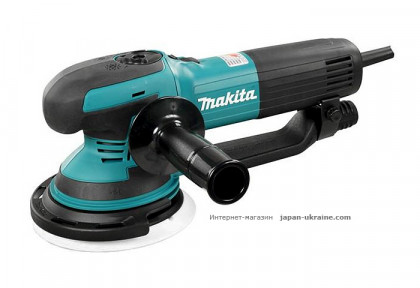 Эксцентриковая шлифмашина MAKITA BO6050