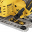 Аккумуляторная дисковая пила DeWALT DCS572NT