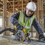Аккумуляторная дисковая пила DeWALT DCS572NT
