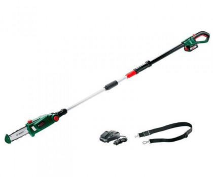 Аккумуляторная цепная пила BOSCH UniversalChainPole 18 Аккумуляторная цепная пила BOSCH UniversalChainPole 18