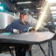 Болгарка BOSCH GWS 24-230 LVI