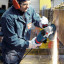 Болгарка BOSCH GWS 24-230 LVI