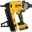 Аккумуляторный гвоздезабиватель DeWALT DCN890P2