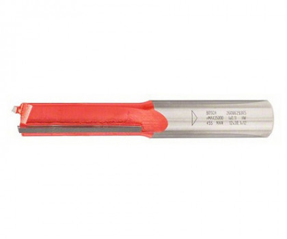 Пазовая фреза BOSCH Expert S12/D12/L38,1