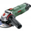 Болгарка BOSCH PWS 850-125, 06033A2720
