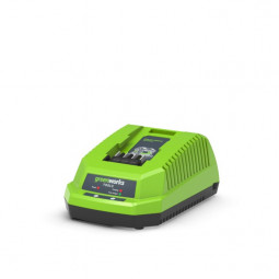 Зарядное устройство Greenworks G40C, 40V