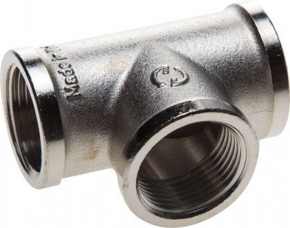 Тройник GENERAL FITTINGS 51052-3/4