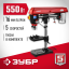 Радиально-сверлильный станок ЗУБР ЗСС-550