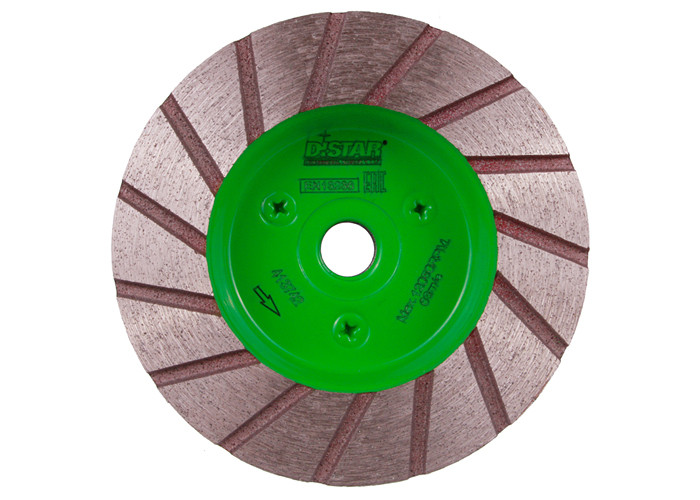 Алмазная фреза DISTAR DGM-S 100/M14F-15 №2 Elite-Active