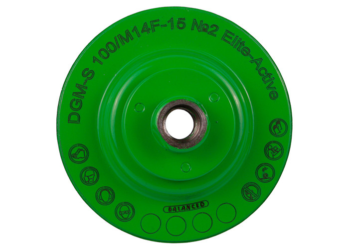 Алмазная фреза DISTAR DGM-S 100/M14F-15 №2 Elite-Active