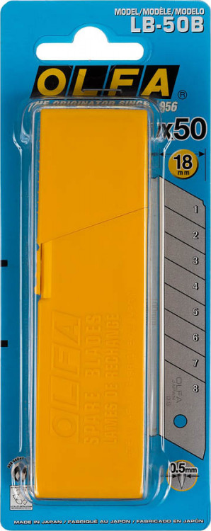Лезвия OLFA OL-LB-50B