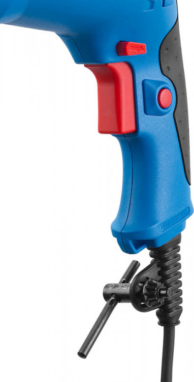 Дрель ударная электрическая ЗУБР ЗДУ-780 ЭРМ2