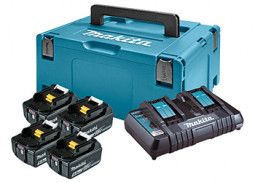 Набор LXT MAKITA BL1830x4 (197720-6)